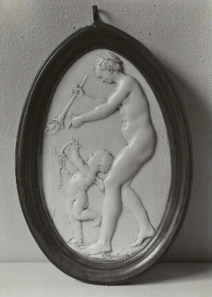 Venus und Amor