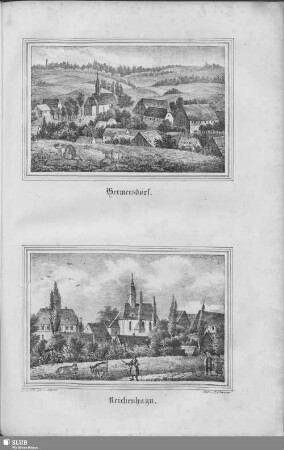 Hermersdorf, Reichenhayn