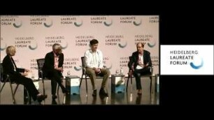 6th HLF – Hot Topic: Blockchain and distributed ledgers: Panel Discussion "Technology"