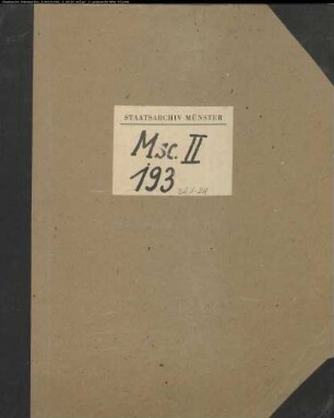 Familie von Volmerstein; Herrn von Vilbel; Drucke