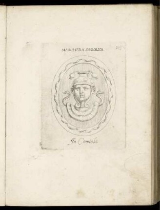 Maschera Simbolica