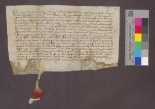 Viellieb Reinbold von Einsiedel bei Windeck und ihre Kinder Anna und Reinbold verkaufen an Johann Burnebach von Einsiedel alle ihre zum Hof Einsiedel gehörigen Güter in der Gemarkung von Kappelwindeck um 7 Pfund Straßburger Pfennige.