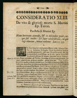 342-346, Consideratio XLIIII.