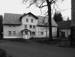 Hofanlage; Ulrichstein, Hauptstraße 11