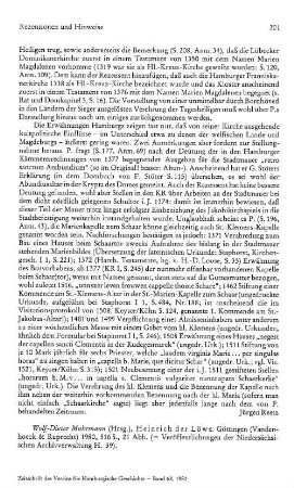 Heinrich der Löwe, hrsg. von Wolf-Dieter Mohrmann, (Veröffentlichungen der Niedersächsischen Archivverwaltung, 39) : Göttingen, Vandenhoeck & Ruprecht, 1980