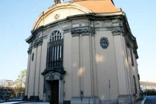 Dresden: Annenkirche