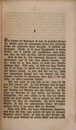 Sammlung ausgewählter Schriften : aus dem Vlämischen, 9. Lambert Hensmanns