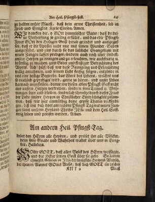 627-631, Lobet den Herrn alle Heyden, und preiset ihn alle ...