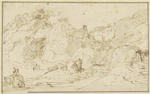 Berglandschaft