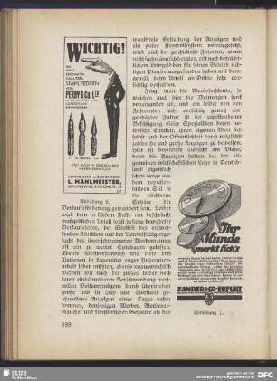 Die weltberühmten Qualitätsstahlfedern von Perry& Co. Ltd