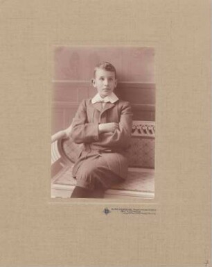 Prinz Georg von Mecklenburg-Strelitz
