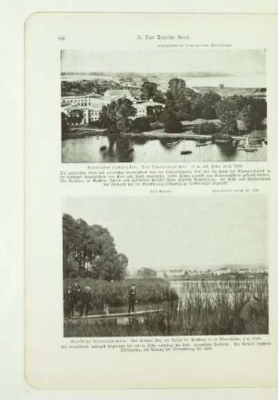 Märkische Seenlandschaft