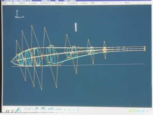 Ultraleichtflugzeug UL 1 : Ultraleichtflugzeug UL 1. CAD-Modellierung, Eigenaufträge / Studienarbeiten
