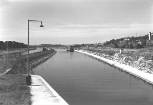 Schleuse Ottendorf/Main