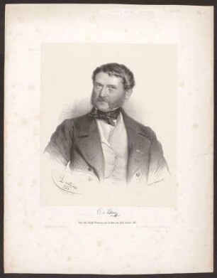 Littrow, Carl Ludwig von