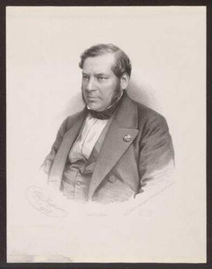 Boussingault, Jean-Baptiste