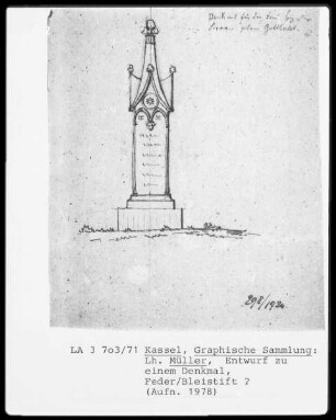 Denkmal
