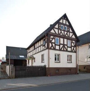 Reiskirchen, Rathausstraße 54