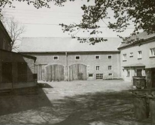 Nebengebäude, Luchau