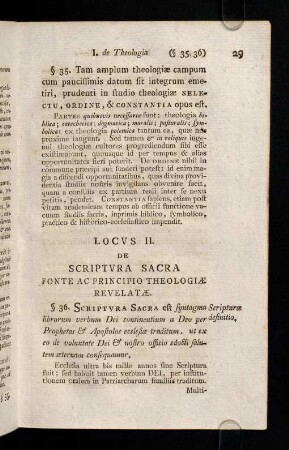 29-73, Locus II