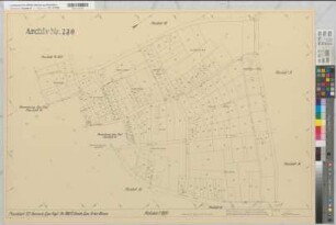 Epe (Gronau), Umlegung Epe, Planblatt 57