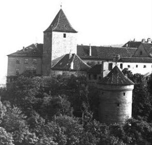 Prager Burg — Daliborka-Turm