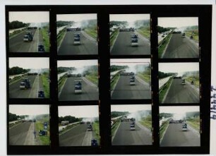 Deutsche Asphalt GmbH - Autobahn A7, bei Neumünster, 1999