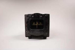 Vorderansicht Bendix Magnet- und Fernkompass B-16