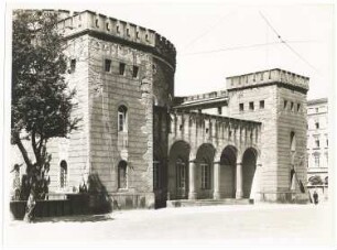 Kaisertrutz, Görlitz: Vorderansicht