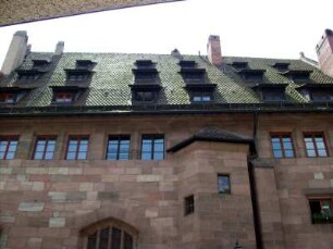 Nürnberg: Heilig-Geist-Spital