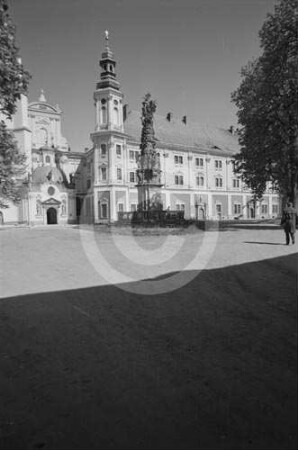 Zisterzienserkloster Heinrichau