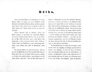Rötha