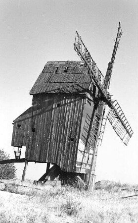 Kossa-Pressel. Bockmühle, Torgauerstraße 35