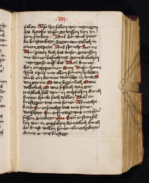 Johannes Tauler, Predigt (Lc 5, 3-8)