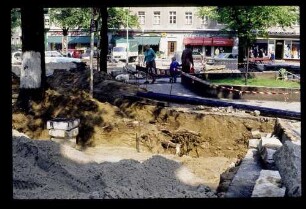 Berkaer Platz 4.6.76.