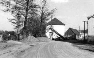 Neschwitz-Loga. Ehem. Logaer Mühle
