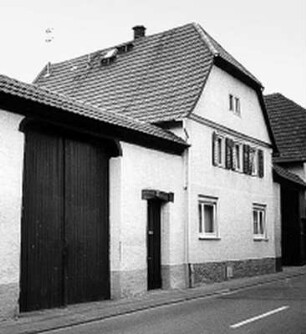 Hochheim am Main, Hauptstraße 6