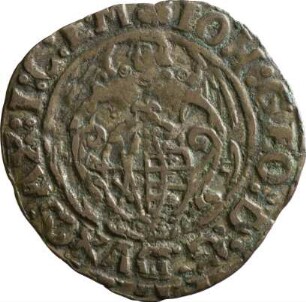 Münze, 12 Kreuzer, 1621