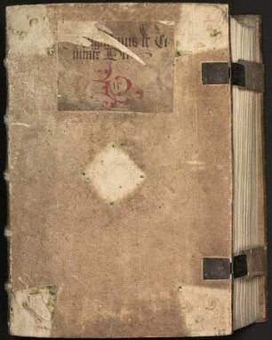 De civitate dei - BSB Clm 28185