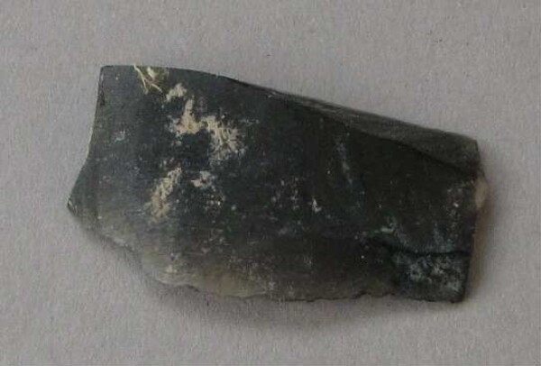 Obsidian shards