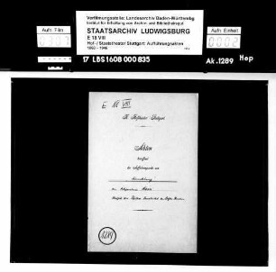 Tannkönig. Ballett von Alexandrine Rossi; Musik: Friedrich von Flotow, bearbeitet von Lothar Janssen