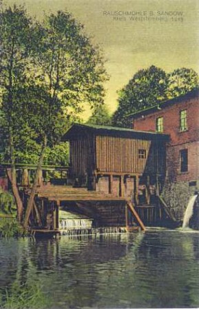 Fotografie, Sandow (Sądow)