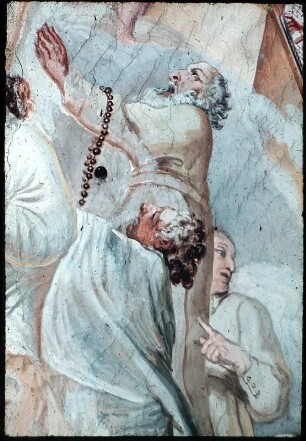Der Tod des heiligen Norbert