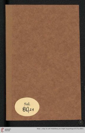 CONTRA NOVVM ERROREM, DE SACRAMENTO CORPORIS ET SANGVINIS DOMINI NOSTRI IESV CHRISTI EPI=STOLA IOANNIS BV=GENHAGII POME=RANI.
