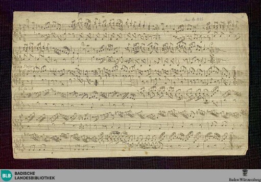 3 Pieces - Don Mus.Ms. 1036 : pf