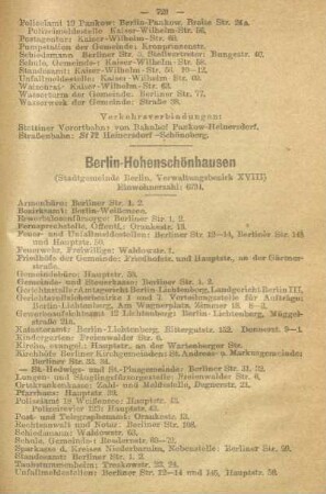 Berlin-Hohenschönhausen