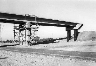 Überführung Feldweg Waltersweier in km 697,049 (BW 168)