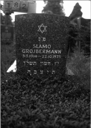 Grabstein 182