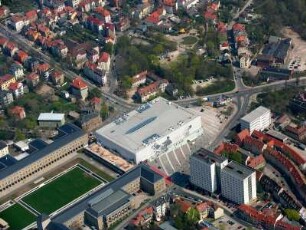 Weimar, Atrium