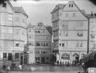 Fachwerkhäuser